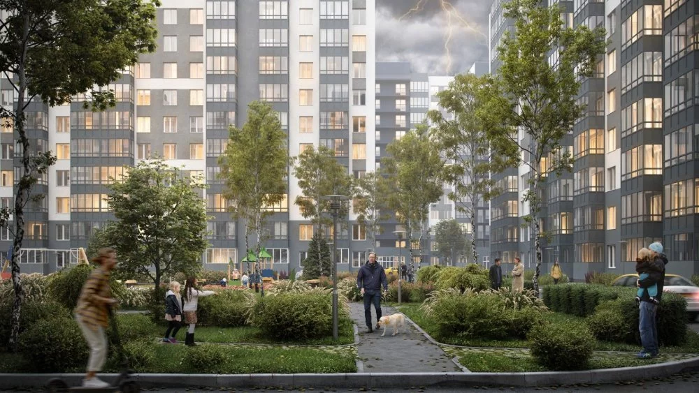 ЖК «Новое Горелово»